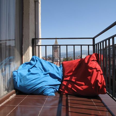 Great View Apartment Near Piazza บาทูมิ ภายนอก รูปภาพ