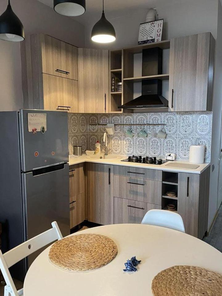 Great View Apartment Near Piazza บาทูมิ ภายนอก รูปภาพ