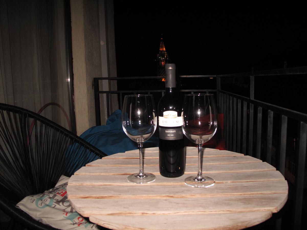 Great View Apartment Near Piazza บาทูมิ ภายนอก รูปภาพ
