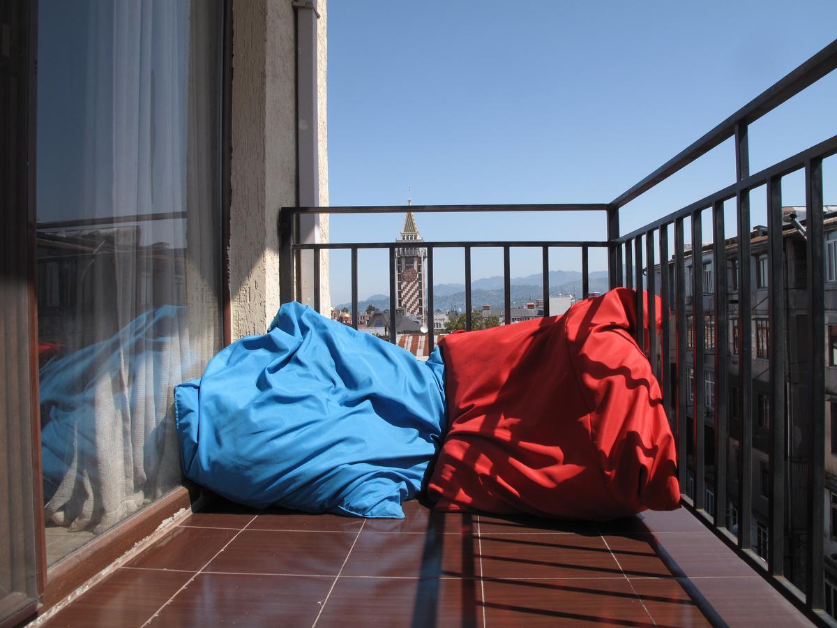 Great View Apartment Near Piazza บาทูมิ ภายนอก รูปภาพ